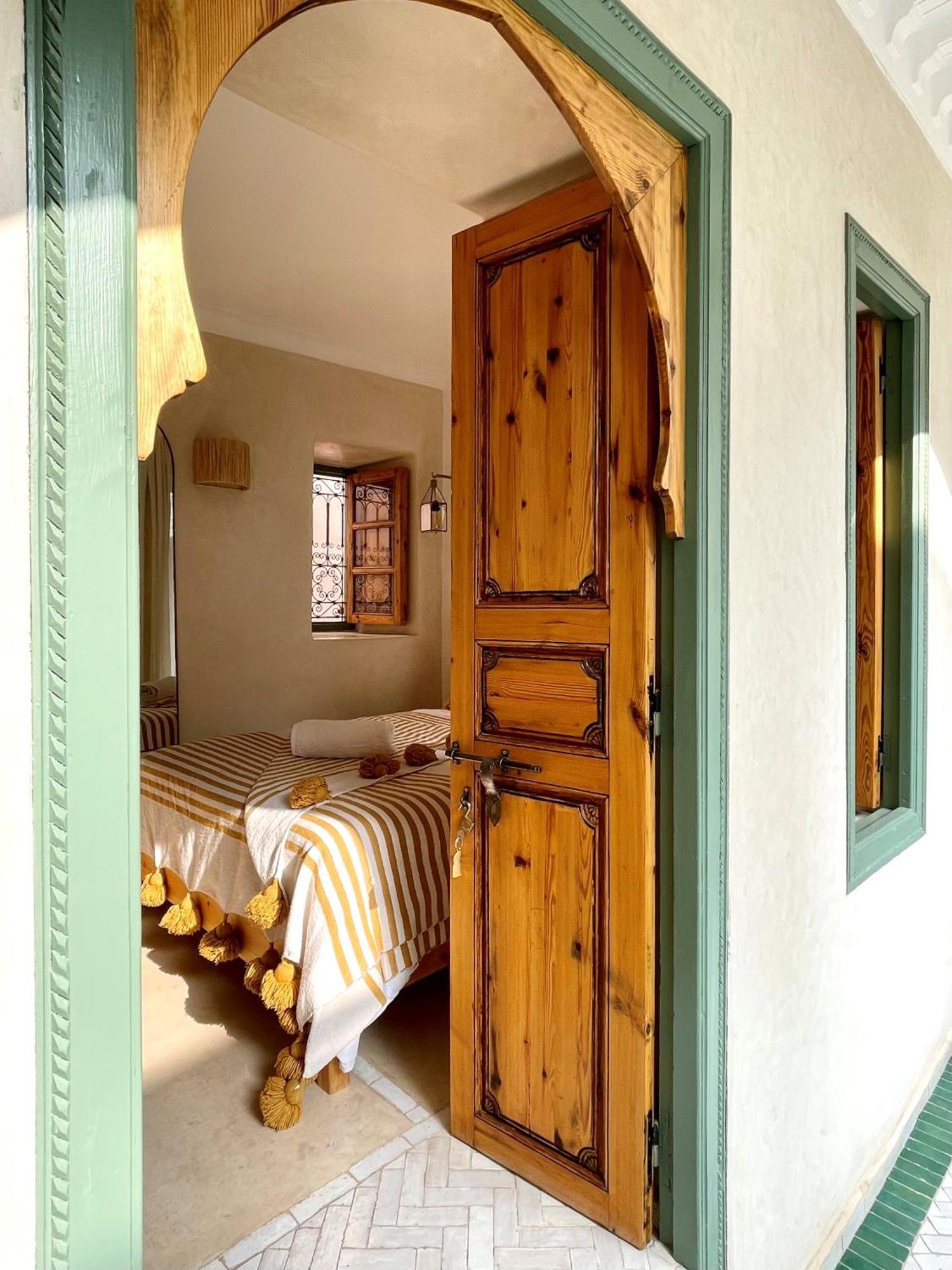 Riad Ilym - Riad Privatif Marrakech Medina Villa Marrakesh Eksteriør bilde