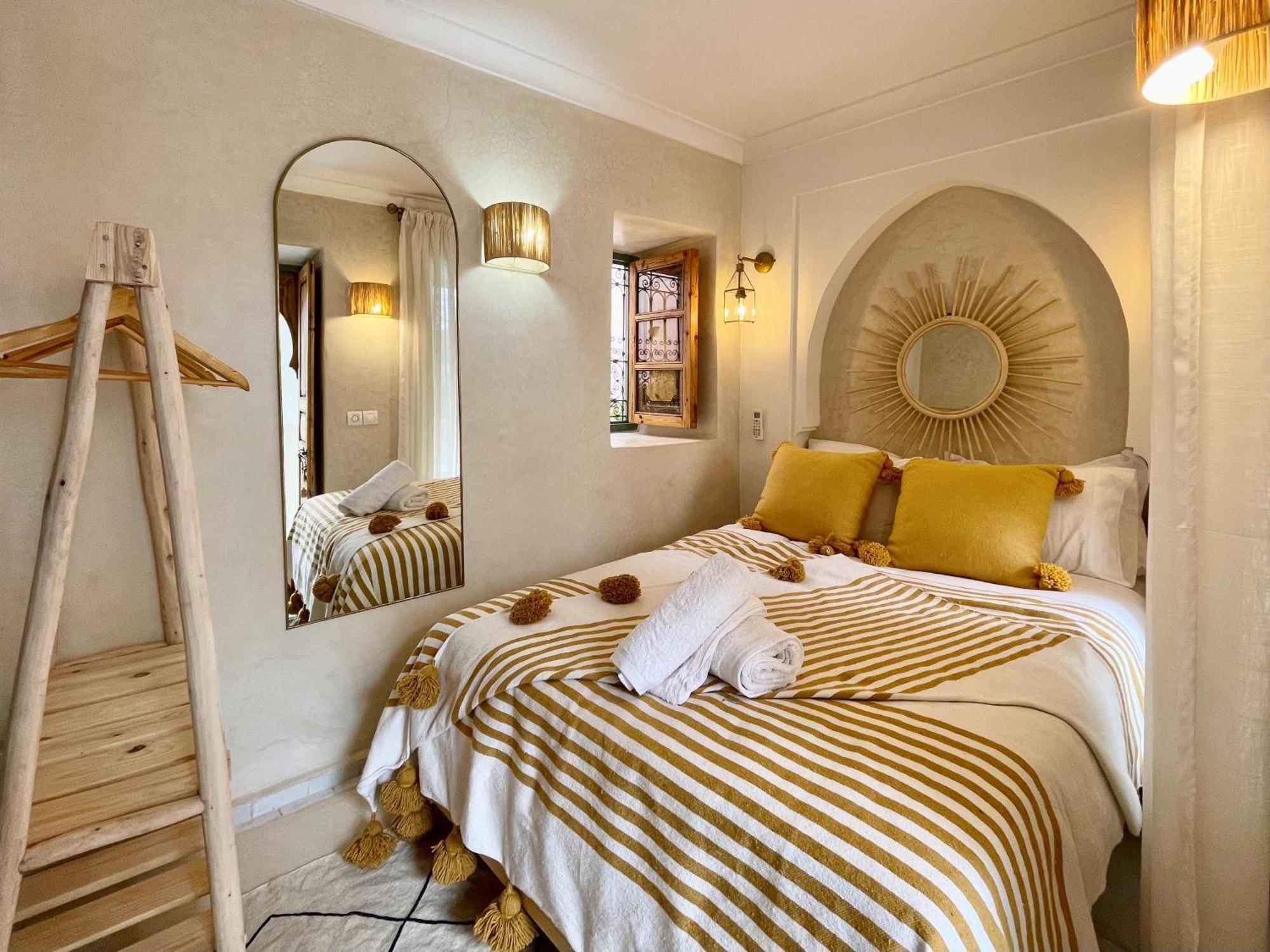 Riad Ilym - Riad Privatif Marrakech Medina Villa Marrakesh Eksteriør bilde