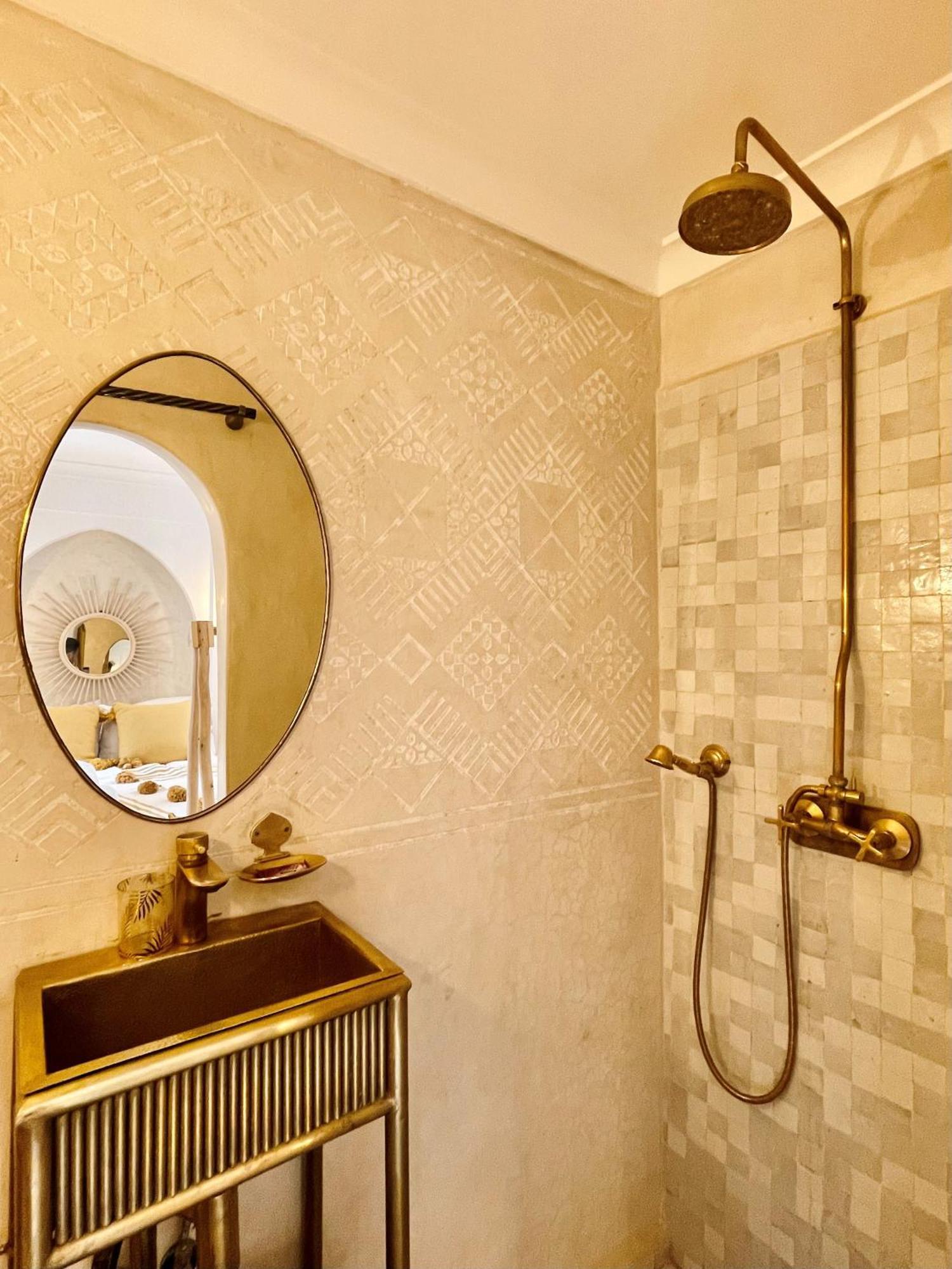 Riad Ilym - Riad Privatif Marrakech Medina Villa Marrakesh Eksteriør bilde