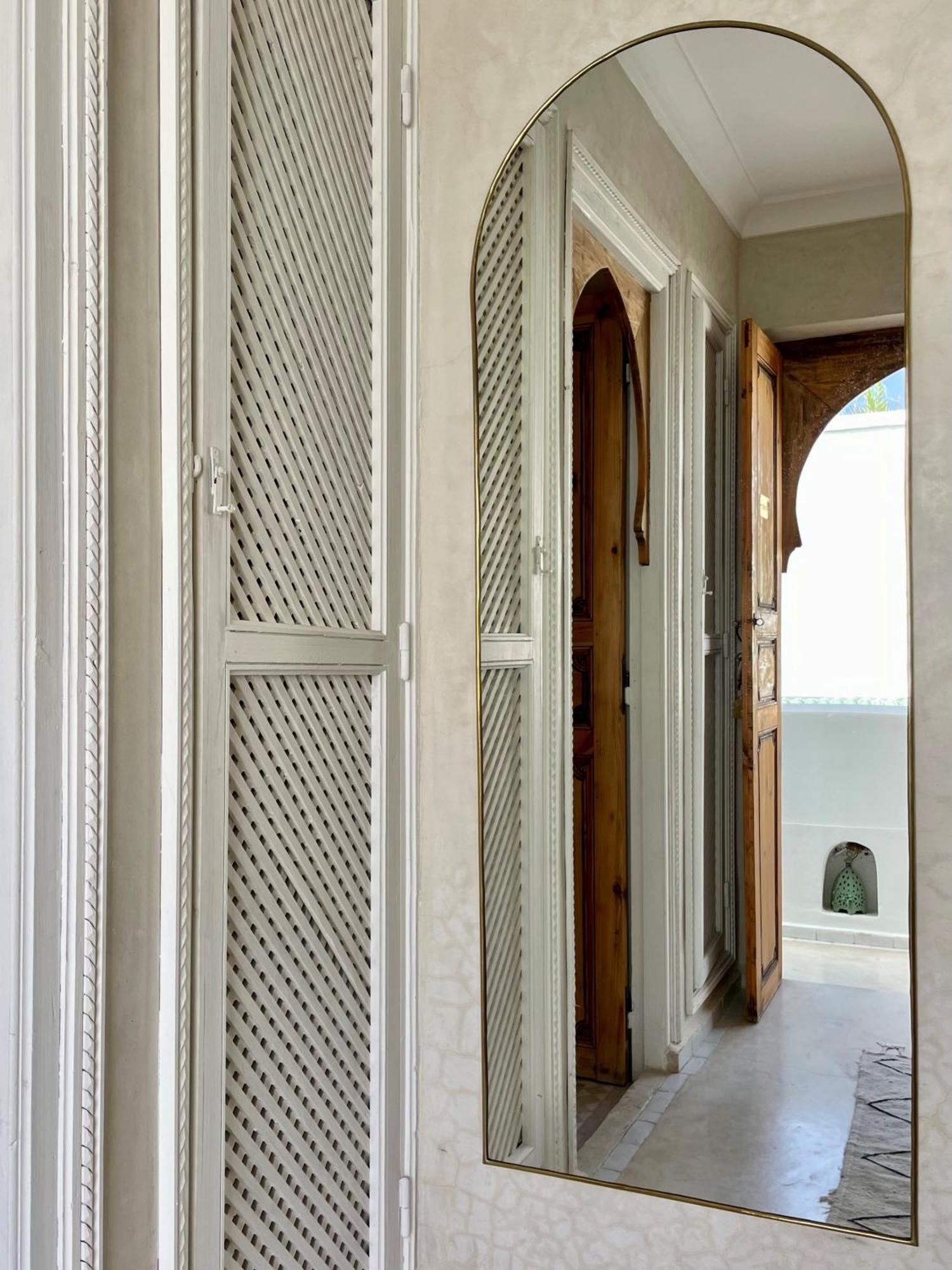 Riad Ilym - Riad Privatif Marrakech Medina Villa Marrakesh Eksteriør bilde