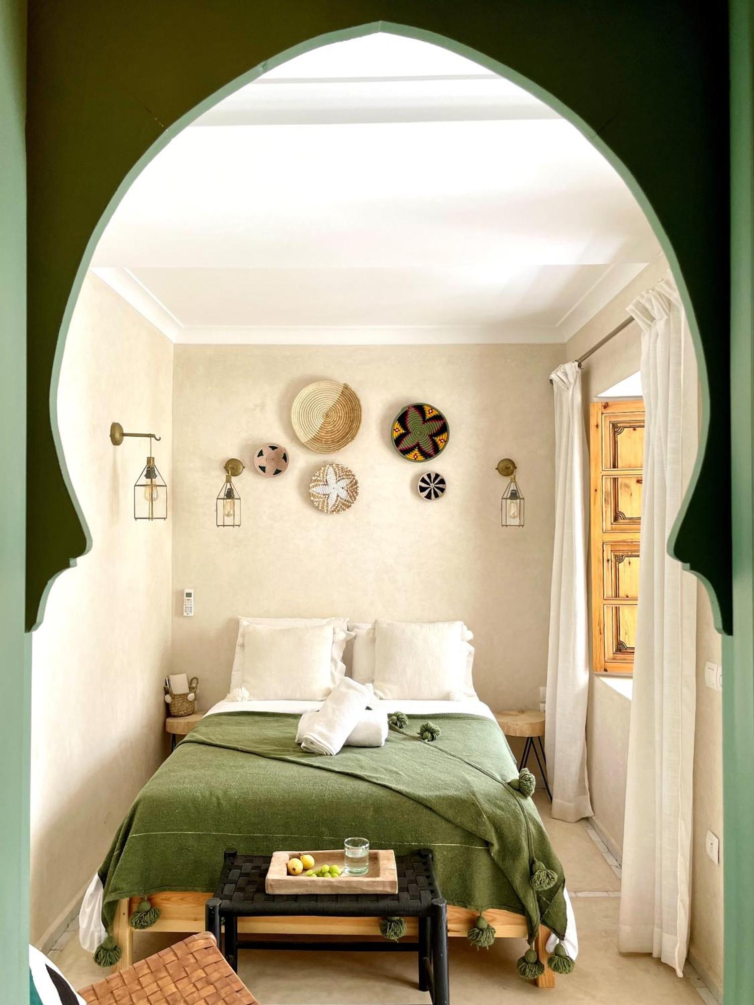 Riad Ilym - Riad Privatif Marrakech Medina Villa Marrakesh Eksteriør bilde