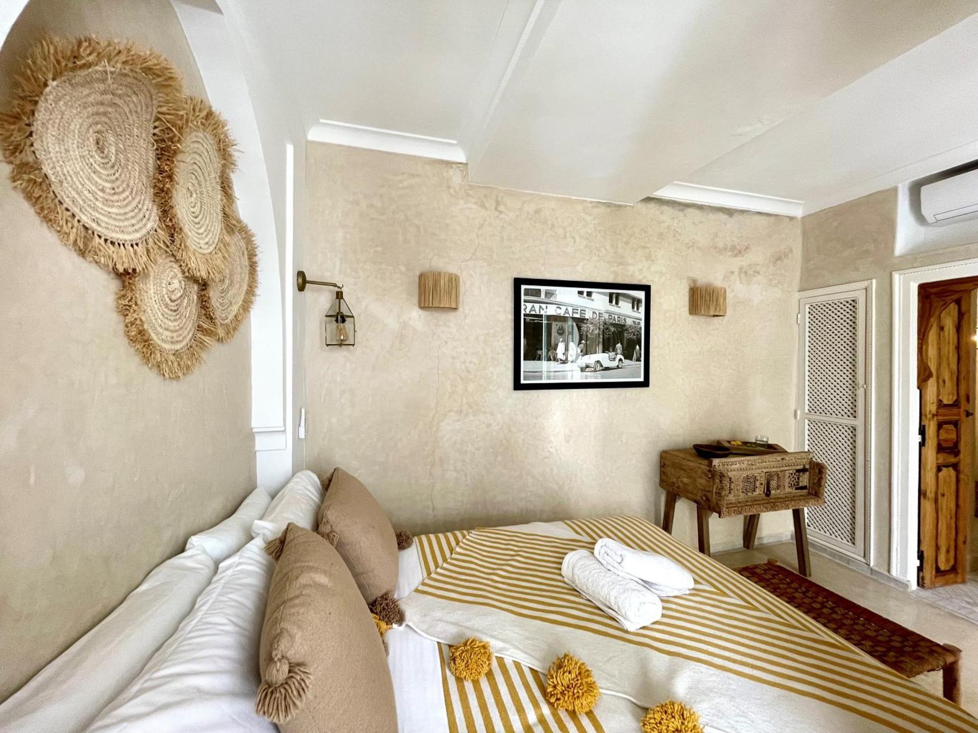 Riad Ilym - Riad Privatif Marrakech Medina Villa Marrakesh Eksteriør bilde