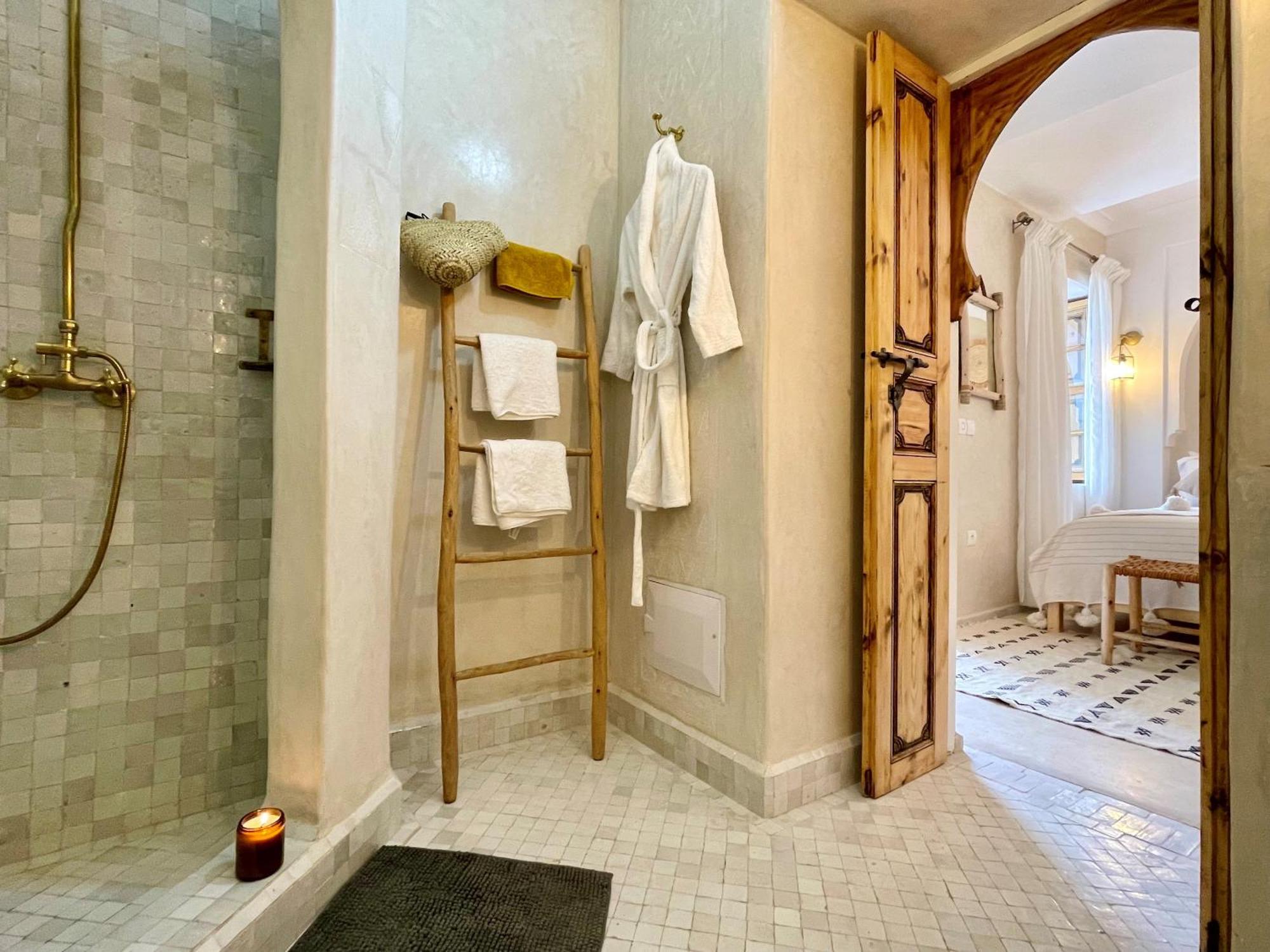 Riad Ilym - Riad Privatif Marrakech Medina Villa Marrakesh Eksteriør bilde