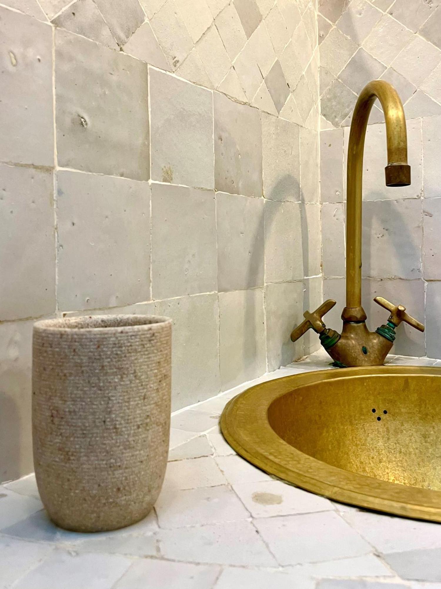 Riad Ilym - Riad Privatif Marrakech Medina Villa Marrakesh Eksteriør bilde