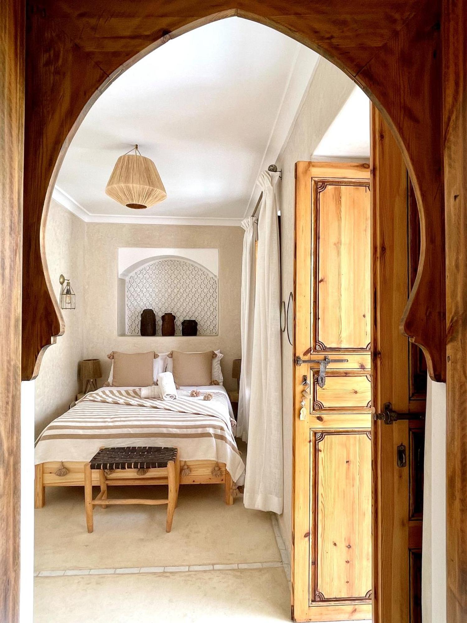 Riad Ilym - Riad Privatif Marrakech Medina Villa Marrakesh Eksteriør bilde