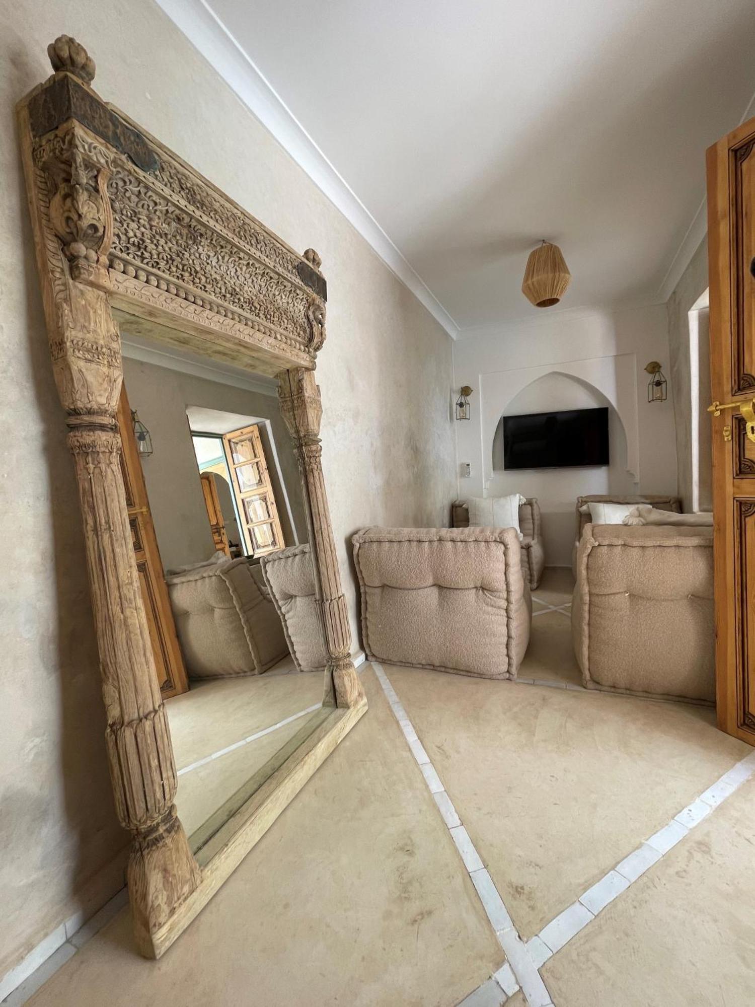 Riad Ilym - Riad Privatif Marrakech Medina Villa Marrakesh Eksteriør bilde