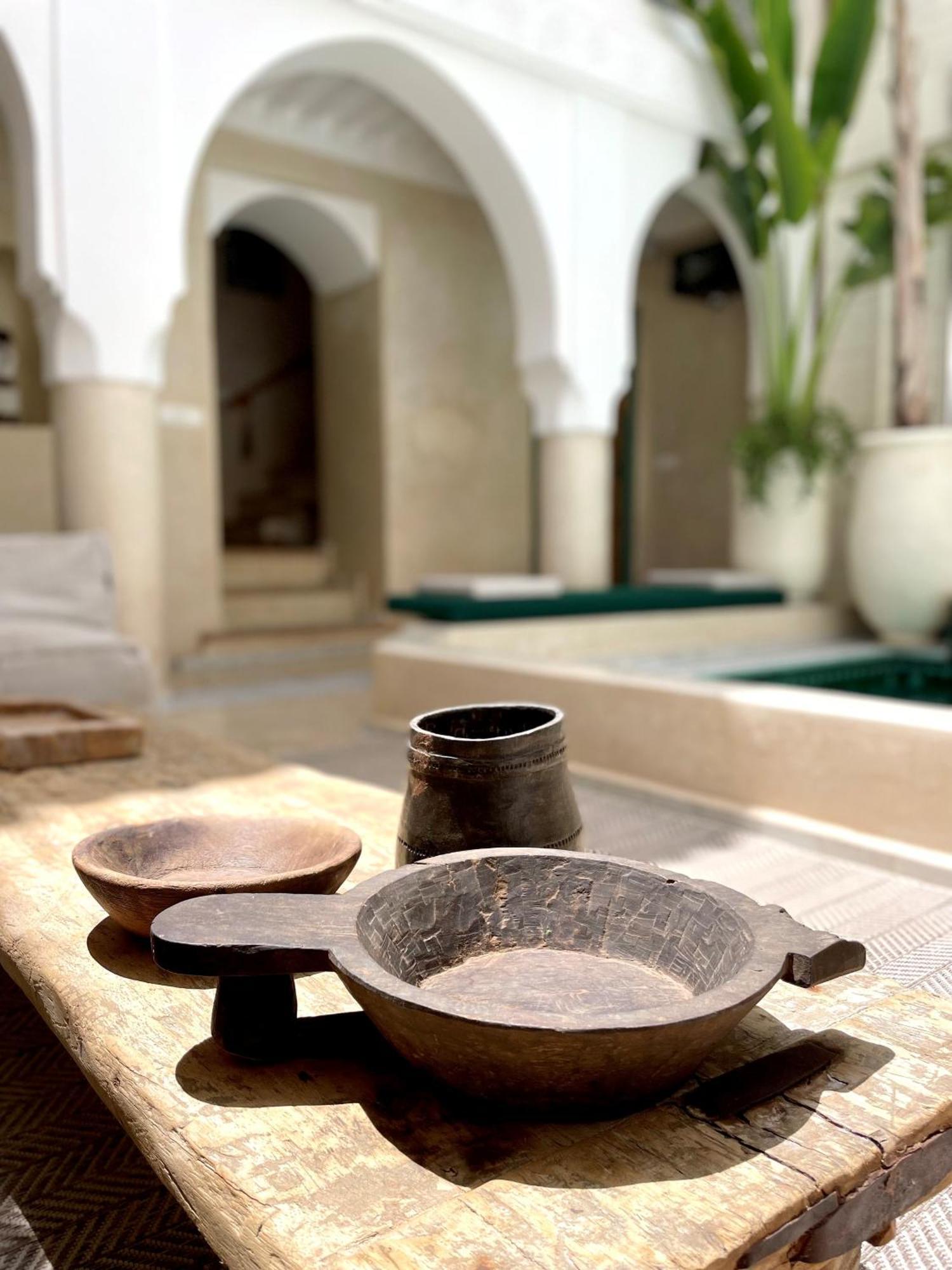 Riad Ilym - Riad Privatif Marrakech Medina Villa Marrakesh Eksteriør bilde