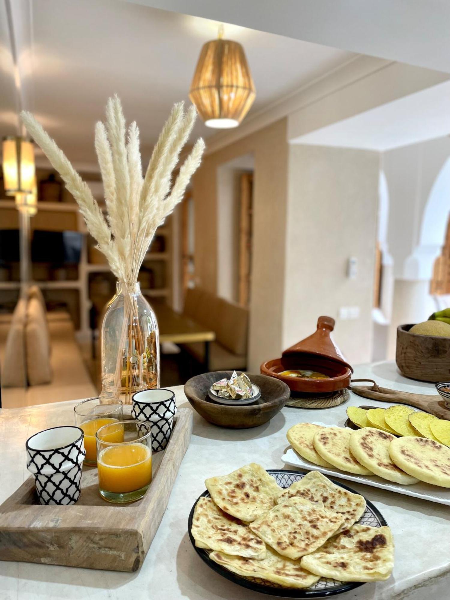 Riad Ilym - Riad Privatif Marrakech Medina Villa Marrakesh Eksteriør bilde