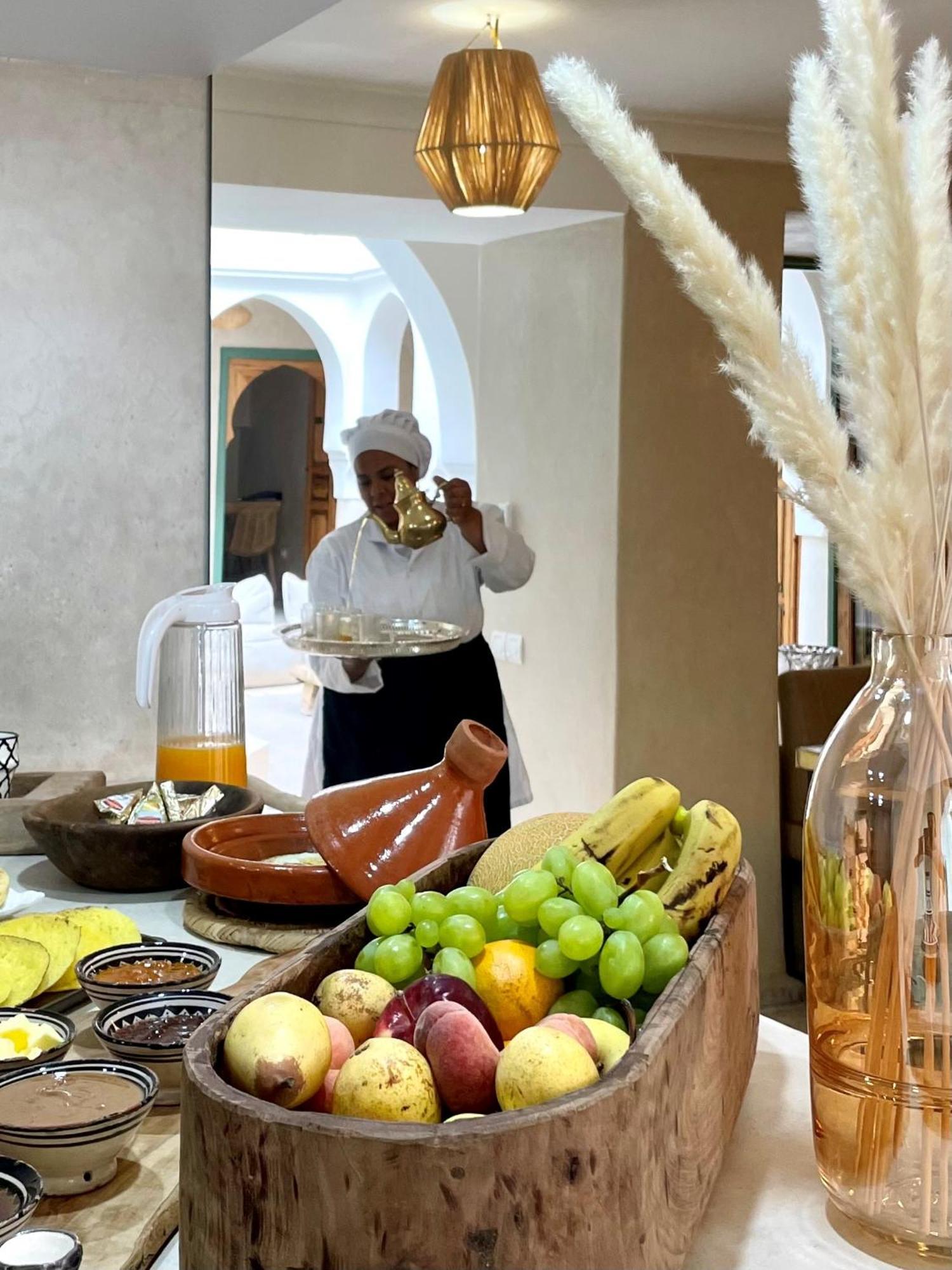 Riad Ilym - Riad Privatif Marrakech Medina Villa Marrakesh Eksteriør bilde