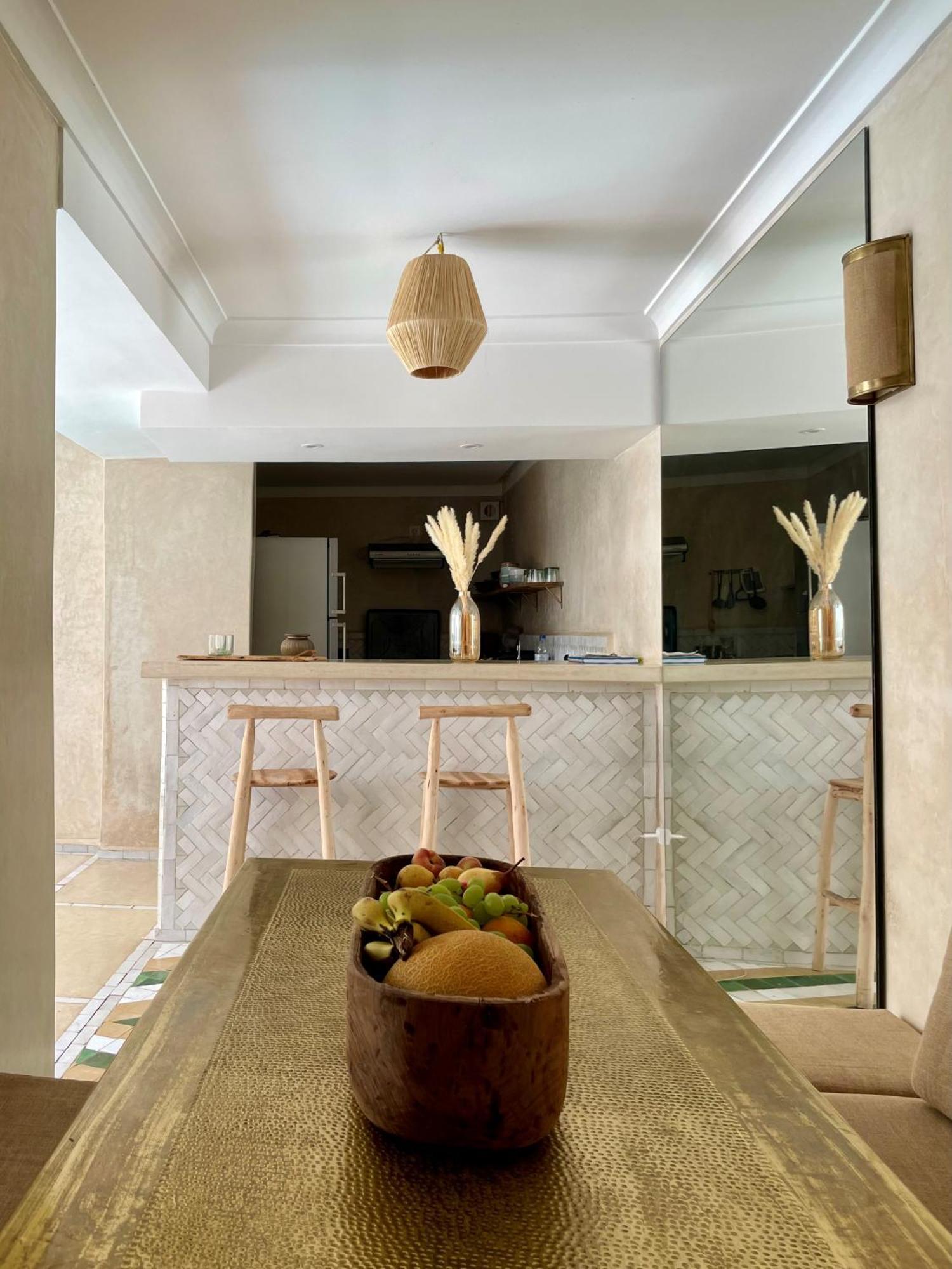 Riad Ilym - Riad Privatif Marrakech Medina Villa Marrakesh Eksteriør bilde