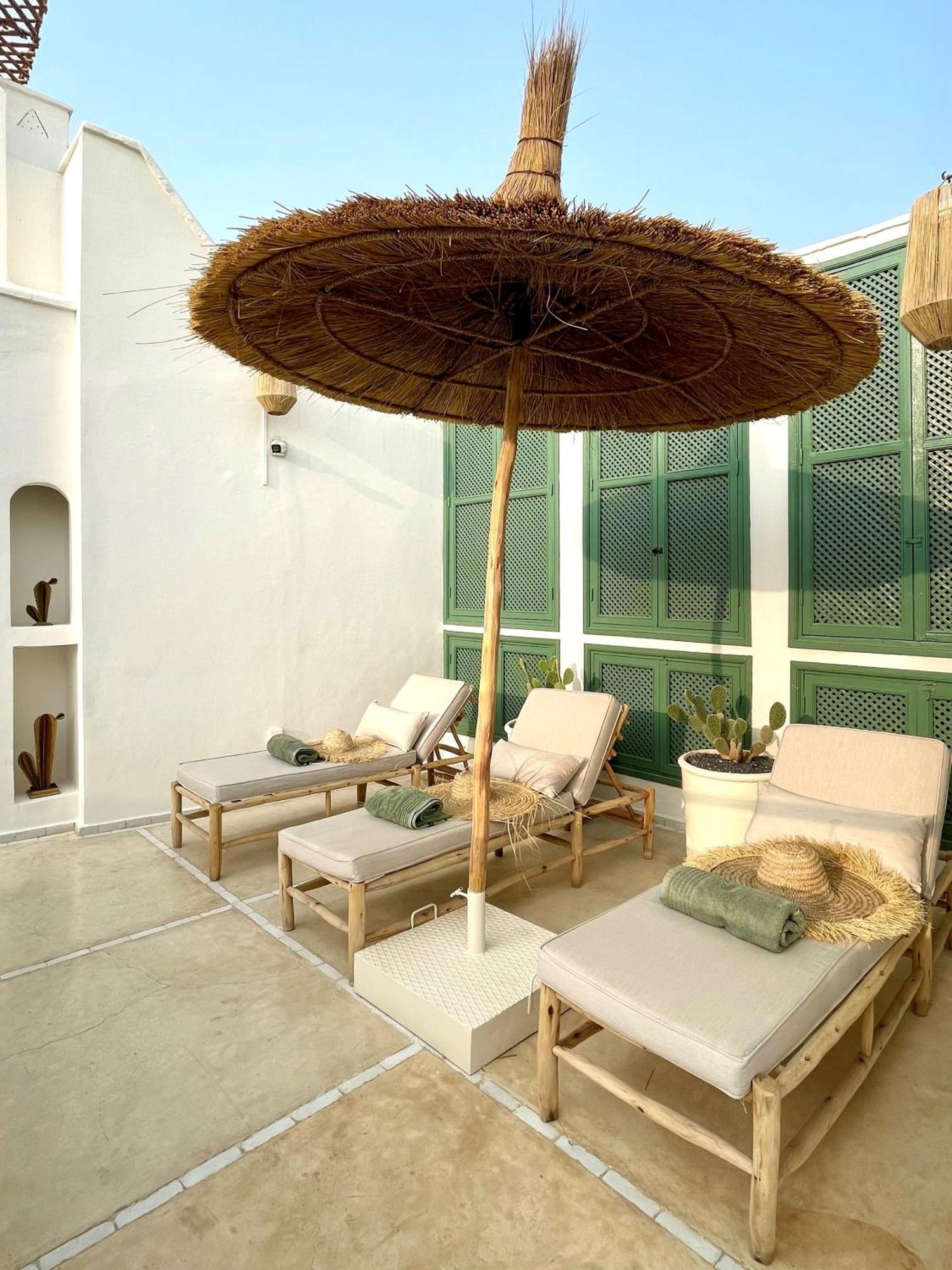 Riad Ilym - Riad Privatif Marrakech Medina Villa Marrakesh Eksteriør bilde