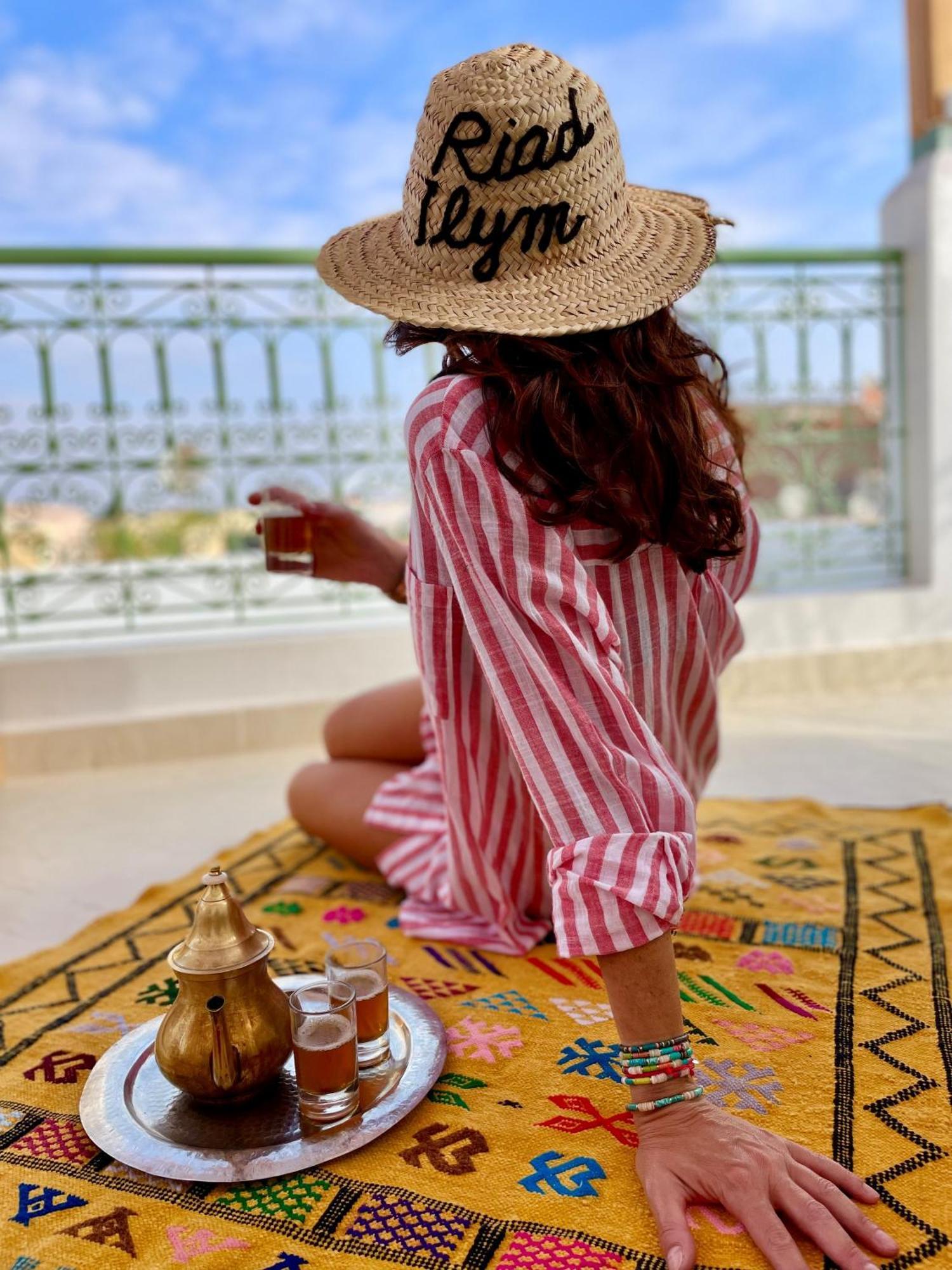 Riad Ilym - Riad Privatif Marrakech Medina Villa Marrakesh Eksteriør bilde